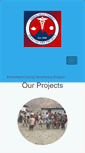 Mobile Screenshot of hfhp.org